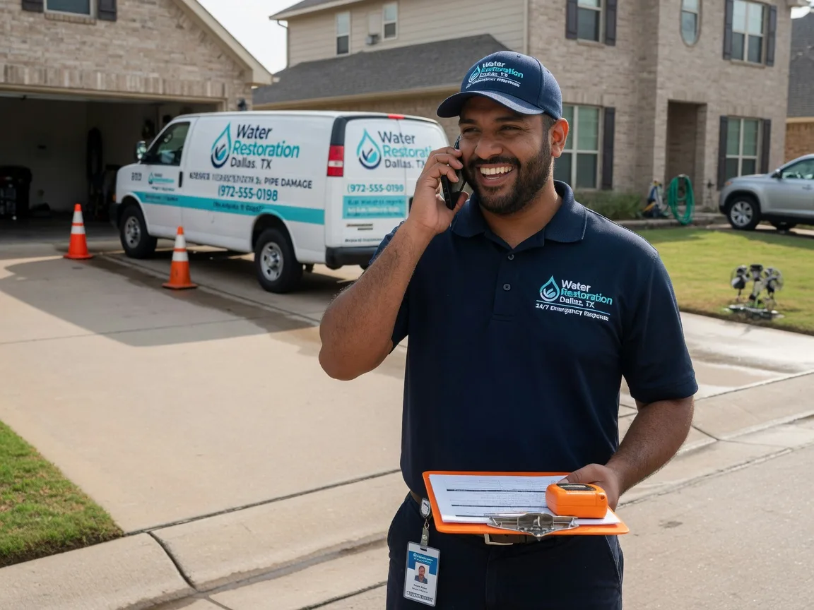 Emergency Water Damage Restoration Munster, IN FAQs